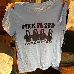 NWT! Lucky Pink Floyd Light Blue T-Shirt